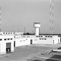 Vitor Madail Herdeiro - RARET - Sociedade Anónima de Rádio Retransmissão. Santarém, Portugal. Foto de Mário Novais. Col. Estúdio Mário Novais I FCG – Biblioteca de Arte e Arquivos.jpg