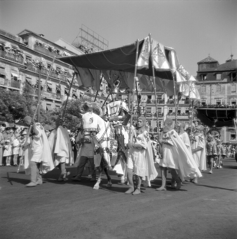 Cortejo histórico