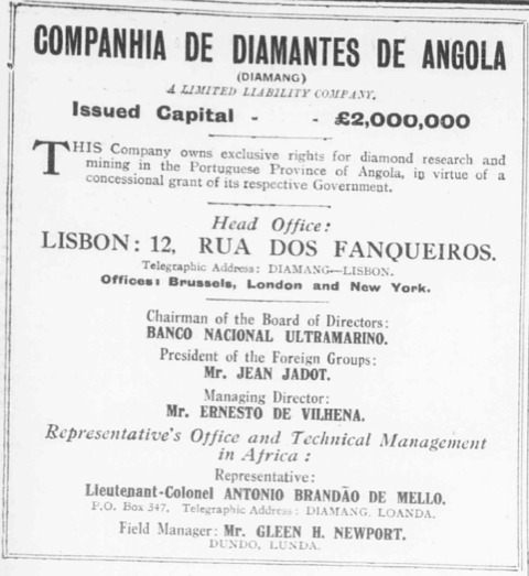 Tijl Vanneste - Companhia de Diamantes de Angola (Diamang), Financial Times, 15121924.png